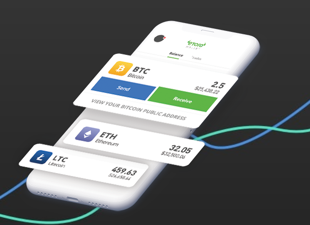 Etoro Launches Cryptocurrency Wallet Tokenpost
