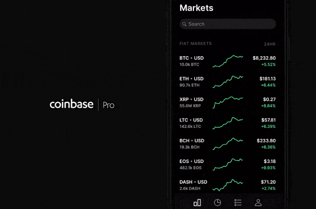 apps like coinbase to earn crypto