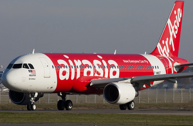 Malaysian airline AirAsia launches blockchainbased air cargo network